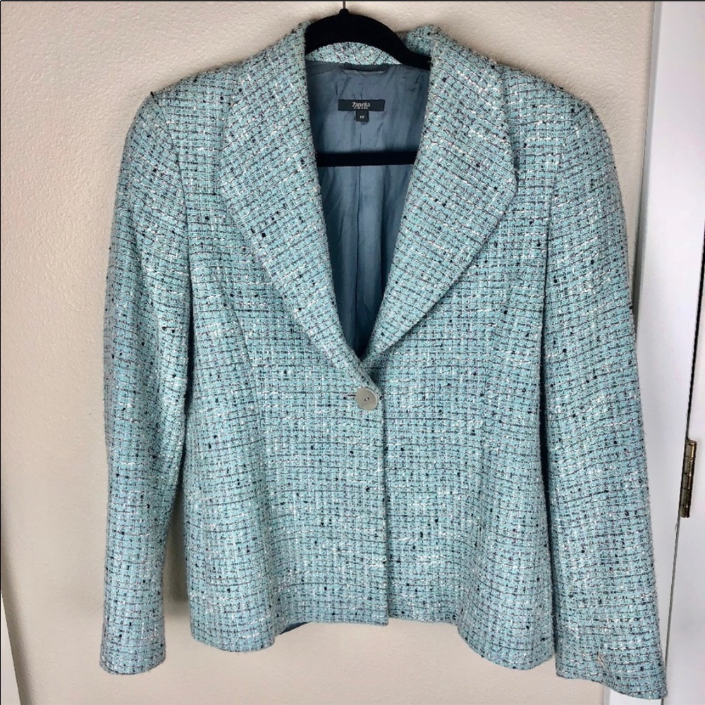 Reposhing Blazer